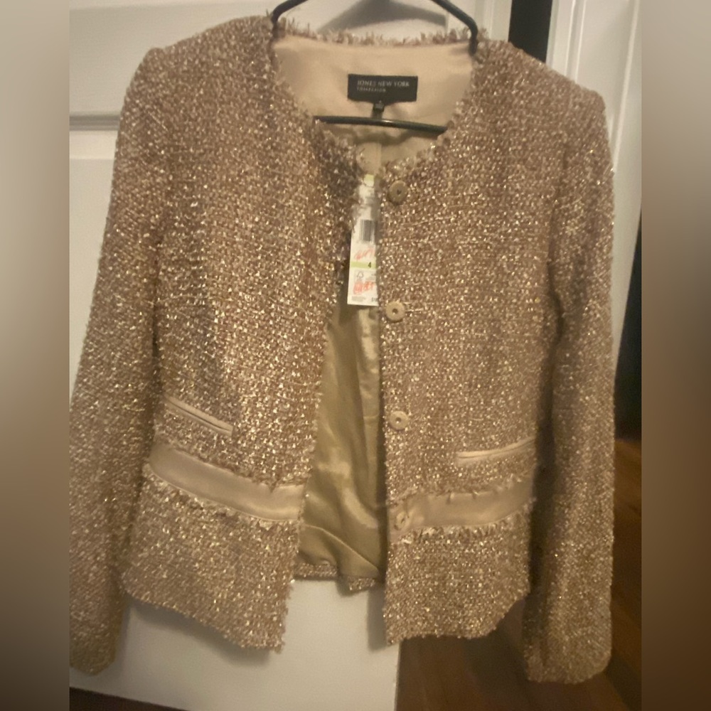 Jones New York Blazer